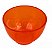 Cuba de Borracha Grande Laranja 500ml - Nova OGP - Imagem 1