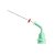 Ponta p/ Irrigação Navitip 29g 27mm (Green) - Ultradent - Imagem 1