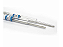 Fio Twist-Flex 4 Fios CrNi Redondo 0,38mm (.015") Vareta – Morelli - Imagem 1