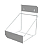 Suporte Coletor Perfurocortante 7l – Medix - Imagem 1