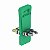 Expansor Universal Abertura 9mm Verde - Morelli - Imagem 1