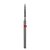 Ponta Diamantada Invicta FG 2200F - American Burrs - Imagem 1