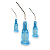 Bico Aplicador / Flow Tips Azul - Biodinâmica - Imagem 1