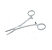 Pinça Hemostática Kelly Reta 14cm - Golgran - Imagem 1