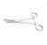 Pinça Hemostática Kelly Curva 14cm - Golgran - Imagem 1