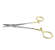 Porta Agulha Mayo Hegar 14cm c/ Wídea Millennium - Golgran - Imagem 1