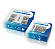 Disco de Feltro Impregnado + Mandril Snap Polisoft – Microdont - Imagem 1