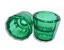 Pote Dappen Vidro Verde - Preven - Imagem 1