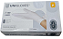Luva de Procedimento Nitrilo White Premium Quality Tam. P - Unigloves - Imagem 1