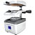 Plastificadora a Vácuo c/ Motor Plastvac P7 127v - Bio-Art - Imagem 1