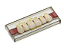 Dente Trilux Anterior Superior O36 Cor BL2 - Vipi - Imagem 1