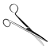 Tesoura Mayo Stille 17cm Curva - Golgran - Imagem 1