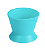 Pote Dappen Silicone Médio Verde Água - Preven - Imagem 1