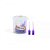 Ponta de Aspiração Capillary Tips (.014) Roxa - Ultradent - Imagem 1