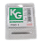 Broca Carbide FGC 1 - KG Sorensen - Imagem 1