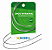Arco NiTi Superelástico Grande Retangular (.016"X.022") - Morelli - Imagem 1