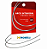 Arco NiTi Termoativado Thermo Plus Grande Quadrado (.016"X.016") - Morelli - Imagem 1