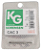 Broca Carbide CAC 3 - KG Sorensen - Imagem 1