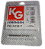 Ponta Diamantada FG 3216F Cilíndrica Topo Ogival - KG Sorensen - Imagem 1