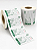 Etiqueta p/ Esterilização 50x30mm - Preven - Imagem 1