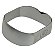 Banda Molar Universal Inferior 40,5mm - Morelli - Imagem 1