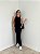 Vestido Regata Longo Preto - Imagem 1