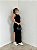 Vestido Regata Longo Preto - Imagem 2