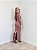 Vestido Cacharrel Aline Marrom - Imagem 3