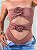 Body Flor Marrom - Imagem 4