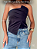 Blusa Rayssa Preta - Imagem 5