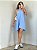 Vestido Helena Azul - Imagem 1