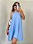 Vestido Helena Azul - Imagem 2