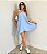 Vestido Helena Azul - Imagem 5