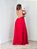 Vestido Finezza vermelho - Imagem 3