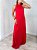 Vestido Finezza vermelho - Imagem 4