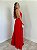 Vestido Finezza vermelho - Imagem 6