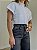 Camisa Cropped Matilde Off - Imagem 2