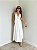 Vestido Amplo Bruna Off - Imagem 1