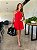Vestido Helena Vermelho - Imagem 4