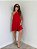 Vestido Helena Vermelho - Imagem 1