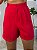 Short Indonésia Vermelho - Imagem 1