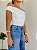 Blusa canoa off - Imagem 3
