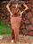 Saia Basic Longa Marrom - Imagem 8