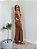 Vestido Basic Marrom - Imagem 2