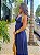Vestido Bruna Azul Marinho - Imagem 4