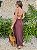 Vestido Bruna Marrom - Imagem 5