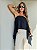 Blusa capa preta - Imagem 4
