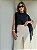 Blusa capa preta - Imagem 1