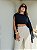 Blusa capa preta - Imagem 2