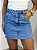Saia Jeans Basic - Imagem 1